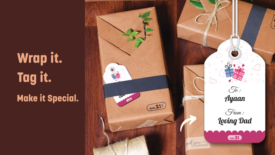 Gift wrap